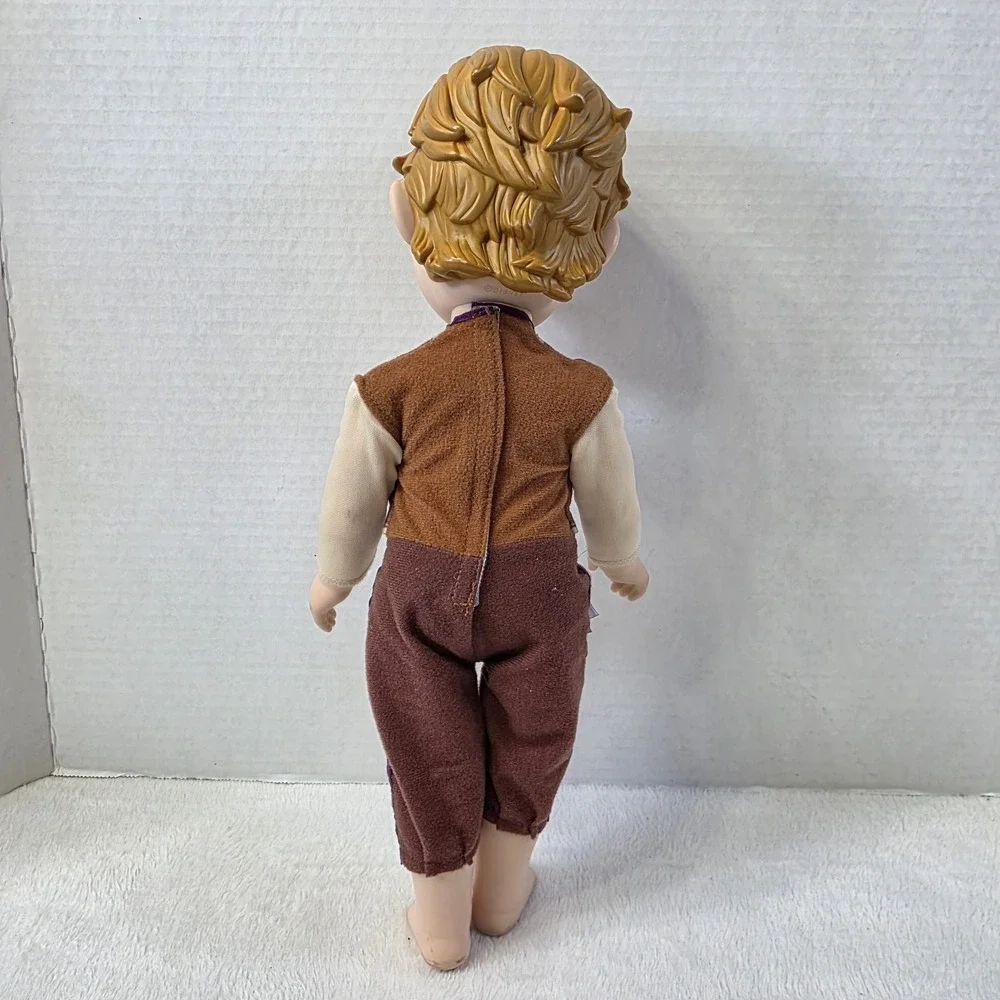 Disney Frozen 2 Kristoff Doll With‎ Boots 15